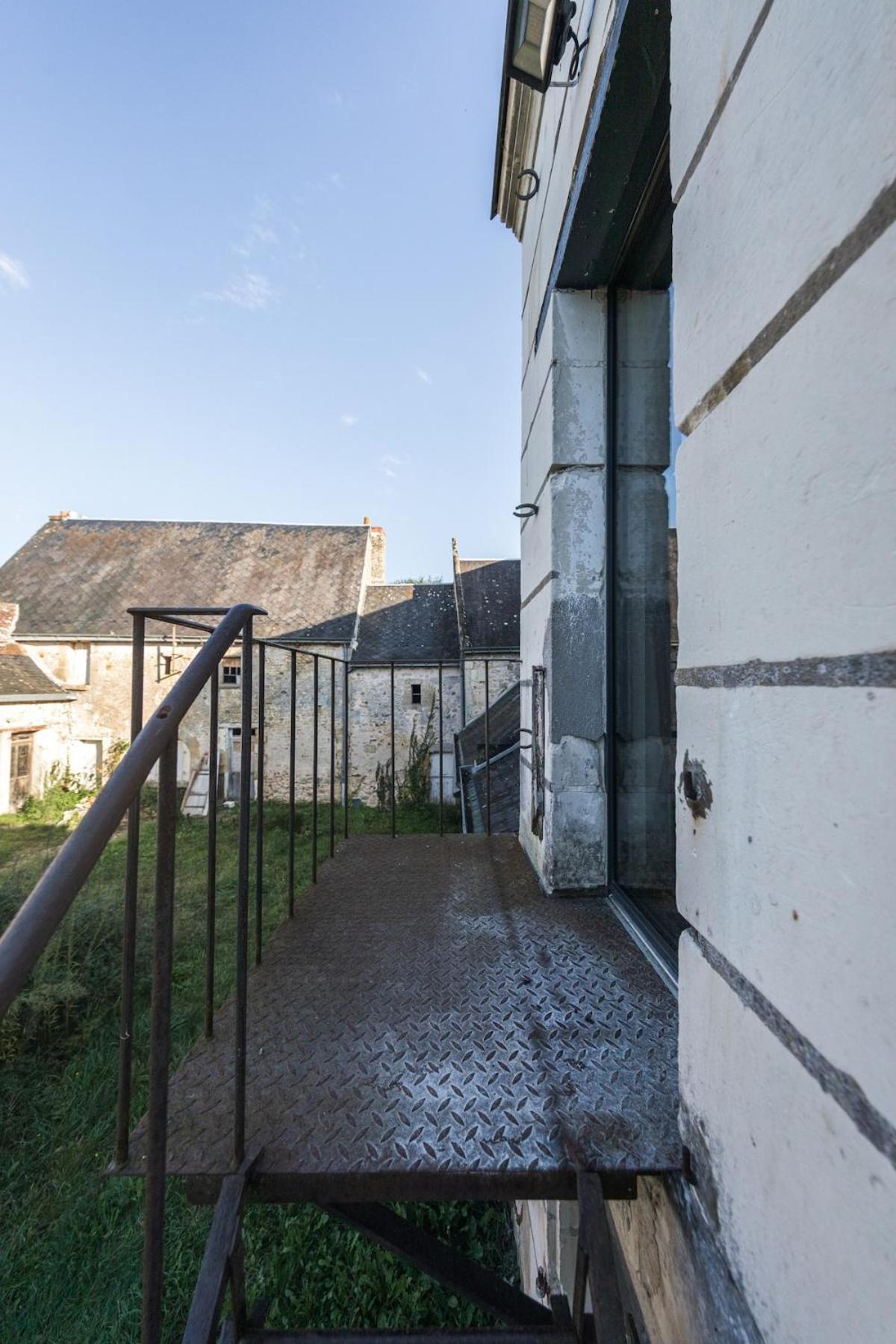 L'Armurerie Proche Islette Et Azay Le Rideau Cheillé エクステリア 写真